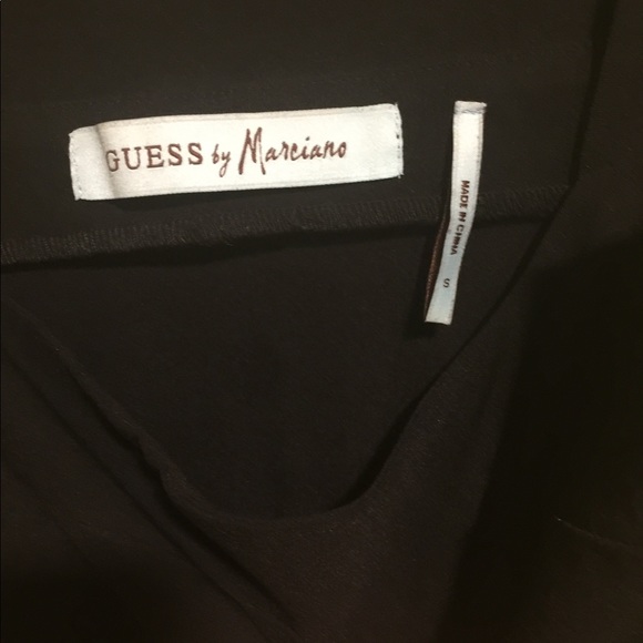Guess by Marciano black dress - Picture 3 of 3